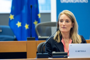 Руса мацка от Малта е новият председател на Европарламента