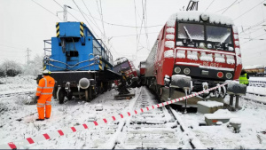 Серия от влакови инциденти у нас, двама загинаха