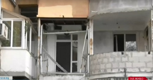 Взрив на газ в центъра на Хасково, жена е с тежки изгаряния