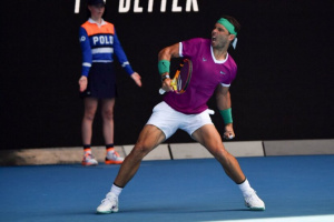 Рафаел Надал изстрада полуфинал след 5-сетова драма на Australian open