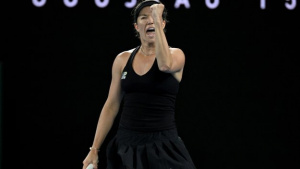 Сензацията Даниел Роуз Колинс е финалистка на Australian Open, прегази Швьонтек