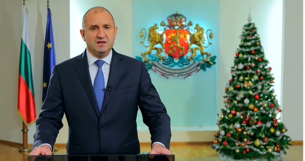 Радев: С общите ни усилия България стъпи на нов, оздравителен път (ВИДЕО)