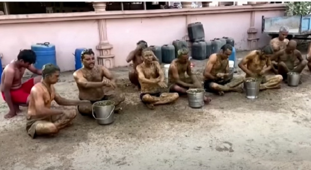 От белина до кравешка тор: Най-безумните методи за лечение на Ковид (ВИДЕО)