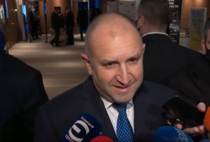 Радев критикува Петков за посещението в РСМ, предупреди го за модела "Борисов" (ВИДЕО)