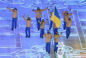 Политика по време на Олимпиада: Състезателите от Русия и Украйна държат дистанция помежду си