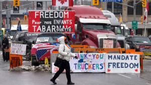 Канада и САЩ: Блокадите от камиони са кроше по икономиката