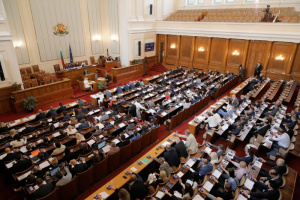 Парламентът обсъжда бюджета на държавата за 2022 година (НА ЖИВО)