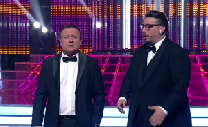 Геро разби мрежата с виц в "Капките"