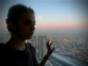 Наша актриса разказа уникална история от Москва: Стигнах до Русия, за да разбера, че има България