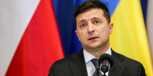 Зеленски: Границите на Украйна ще останат така както са, Европа да помага