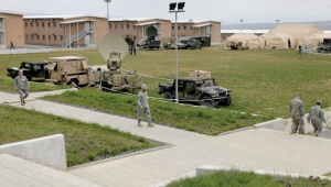 САЩ предислоцират 150 войници и техника от Румъния в България