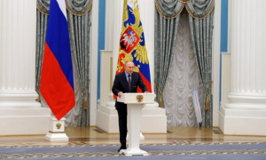 Путин: Интересите на Русия не подлежат на преговори! Имаме непобедими оръжия