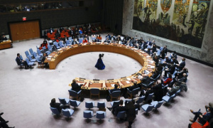 Русия в ООН: Агресираме срещу хунтата, завзела властта, Украйна: Отивате право в ада
