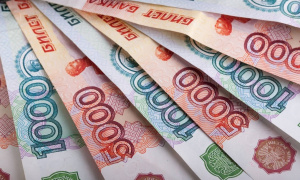 Руската рубла се срина до рекордно ниски нива