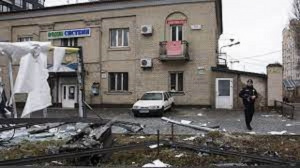 Експлозии: Армията взривява мостове недалеч от Киев, за да забави руснаците (ВИДЕО)