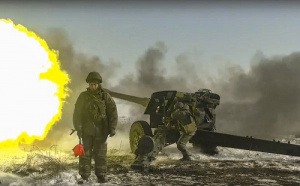 Бунт в редиците на руската войска в Украйна
