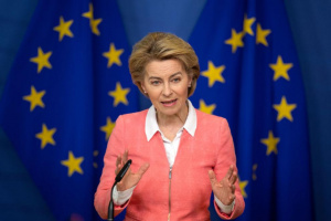 Урсула фон дер Лайен: Искаме Украйна в ЕС