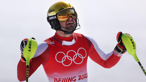 Супер изненада в Пекин 2022 в ските! Син спечели златото 34 г. след баща си