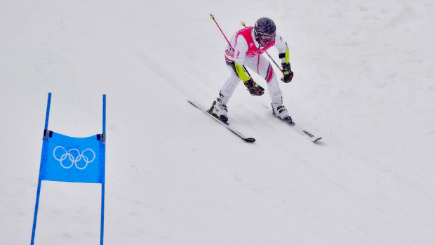 Историческо! Алберт Попов - 17-и в алпийския гигантски слалом на зимните Игри