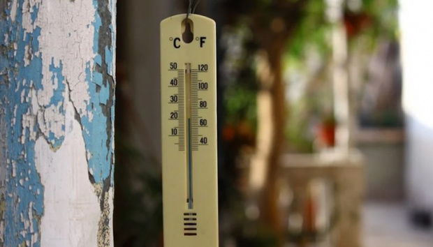 Температурен рекорд в Хасково