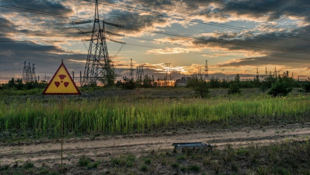 Руски войски навлязоха в зоната на Чернобил от Беларус
