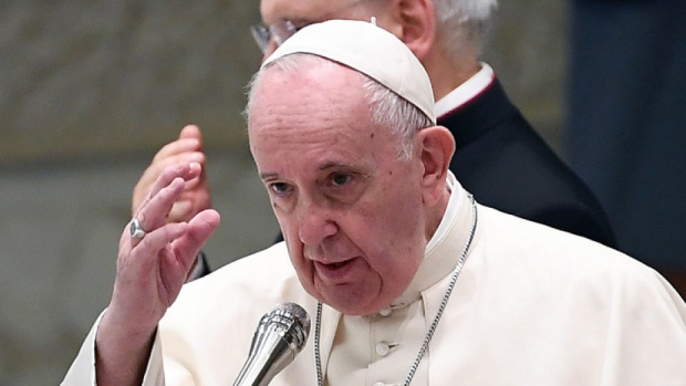Папата с невиждан досега ход заради руската инвазия