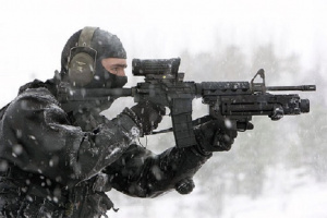 Британски ветерани от специслужбите (SAS) се бият в Украйна
