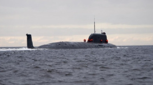 Русия провежда учения с ядрени подводници и ракети