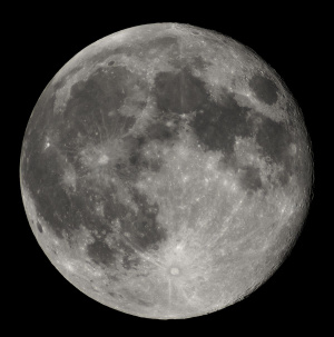 Луната е пред сблъсък с 3-тонен космически отпадък