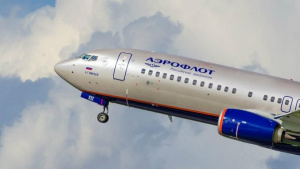 "Аерофлот" си прибира руснаците от България със специален полет от София на 3 март