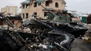 Руските войски са превзели Херсон, потвърдиха украинските власти