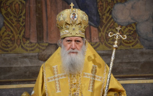 Патриарх Неофит с обръщение към българите на връх 3 март