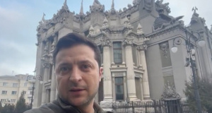 Зеленски: Путин  иска да повтори катастрофата от Чернобил