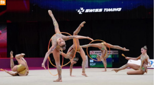 Изхвърлиха художествената гимнастика на Русия и Беларус от всички международни състезания