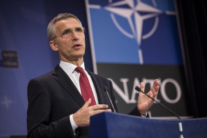 Столтенберг: НАТО увеличава присъствието си в Латвия и източната част на Алианса