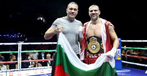 Тервел Пулев готви голям мач на 14 май срещу бивш световен шампион