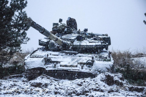 Таймс: Арктически студ ще превърне танковете във фризери, войниците - в дезертьори