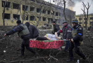 СПЕЦИАЛНО за Novinite.bg: Руснаците умишлено убиват цивилни - позиция на жена в Украйна