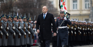 Радев предложи България да е домакин на преговори между Украйна и Русия