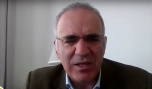 Гари Каспаров за Путин: Диктаторите никога не спират, докато не бъдат спрени
