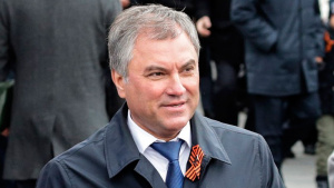 Шефът на руската Дума: Байдън и US сенатори са виновни за Украйна! Трябва да идат на съд