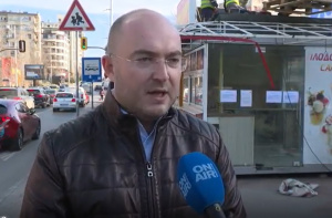 Премахват над 320 незаконни павилиона в София