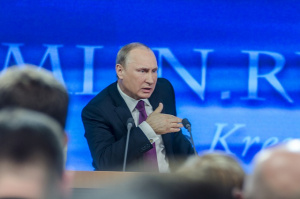 Рискът от преврат срещу Путин се увеличава?
