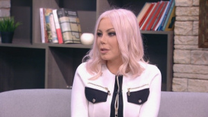 Прекали с тунинга! Камелия се докара като волната пеперуда Кати (СНИМКА)