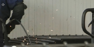 Заради спрени доставки на стомана: Стотици може да останат без работа