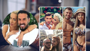 Звездните раздели: Бурна любов, сватби и изневери