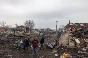 Въпреки обещанията: Обстрелът в Чернигов и Донбас продължава