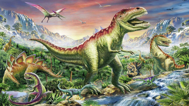 Учени допускат, че е имало три вида тиранозаври