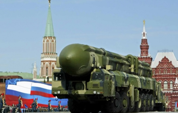 Ядреното оръжие на САЩ и Русия: Кой какво има