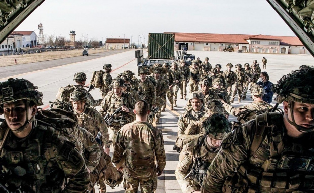 Мащабни военни маневри с 30 000 военни от 27 страни започва НАТО